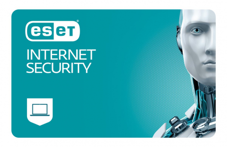 ESET Internet Security 1 User - 1 Rok Box